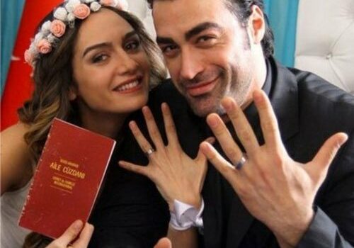 birce akalay and sarp levendoglu married