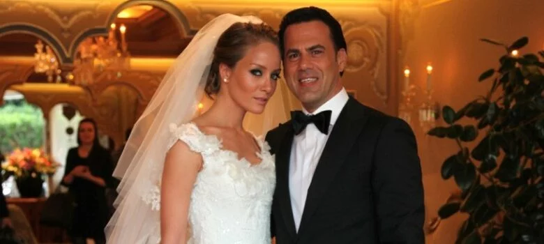 Bade Iscil Gets Married 1 bade-iscil-malkoc-sualp-married