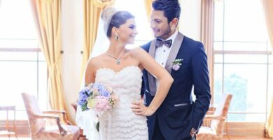 The Wedding of Pelin Karahan