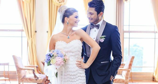 The Wedding of Pelin Karahan