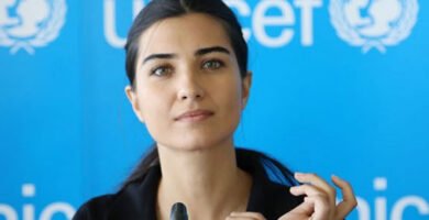 tuba buyukustun unicef goodwill ambassador