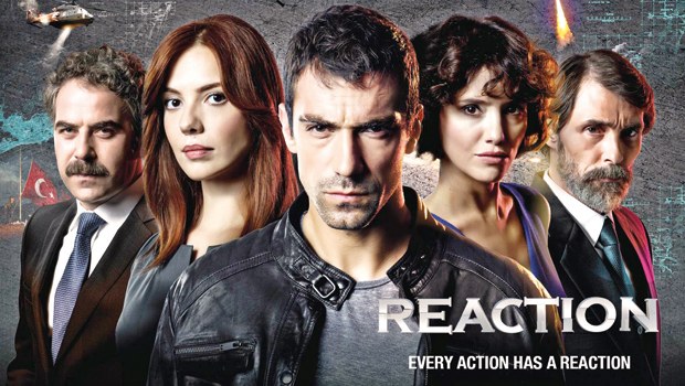 One of the Hit Turkish Drama This Season: Reaction (Reaksiyon) 1 Reaction Turkish drama