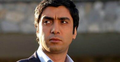 Necati Sasmaz Released From a Hospital