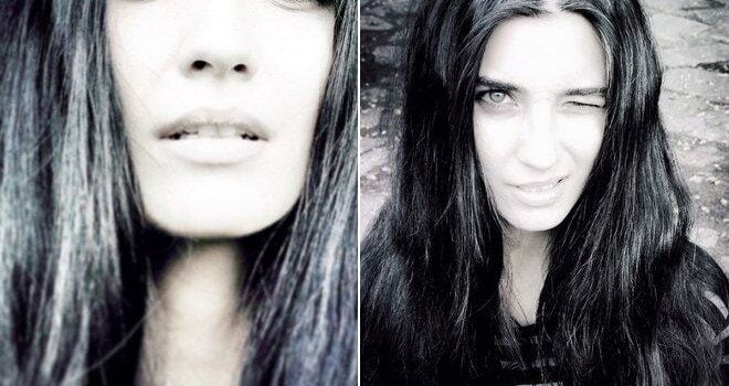 Tuba Buyukustun The More Natural The More Beautiful