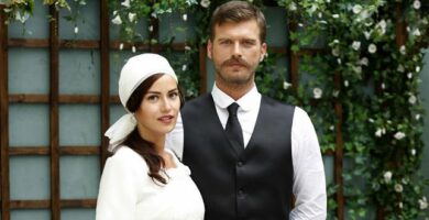 Fahriye Evcen Could Not Save Kurt Seyit and Sura