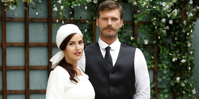 Fahriye Evcen Could Not Save Kurt Seyit and Sura