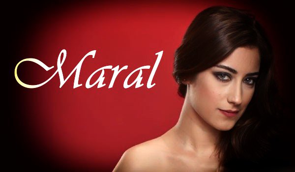 Is Hazal Kaya's New TV Series Maral