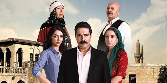 2014 Tv Series "I Am From Urfa" Has Ended