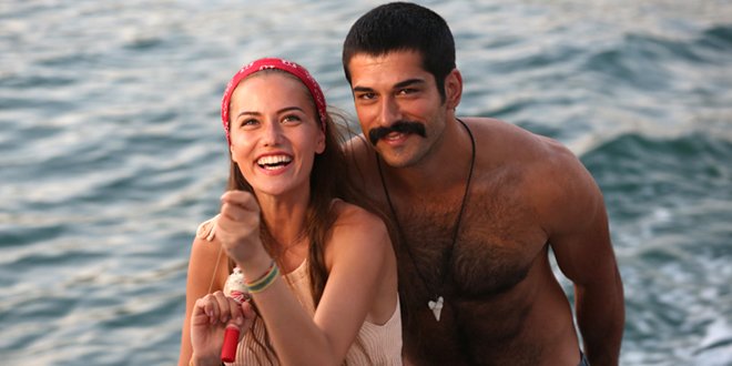 Burak Ozcivit and Fahriye Evcen's New Movie: Love Resembles You (Ask Sana Benzer)