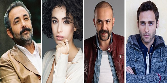 Upcoming Turkish Tv Series 2015: Showing Off (Racon)