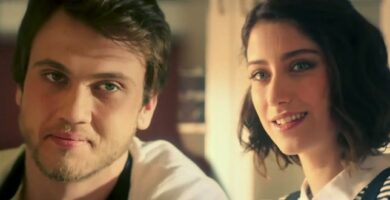 The First Trailer of Hazal Kaya's New TV Series, Maral