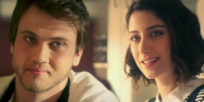 The First Trailer of Hazal Kaya's New TV Series, Maral