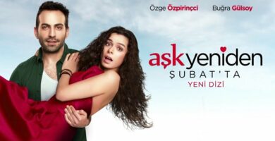 New Turkish Drama: Love Once Again (Ask Yeniden)