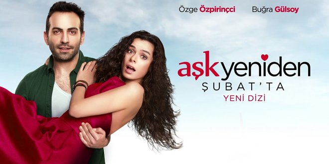 New Turkish Drama: Love Once Again (Ask Yeniden)