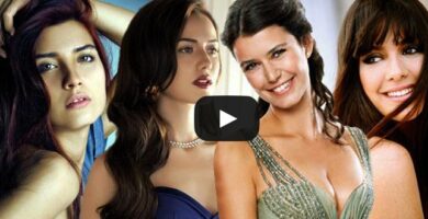 The Most Popular Turkish Actresses in 2015