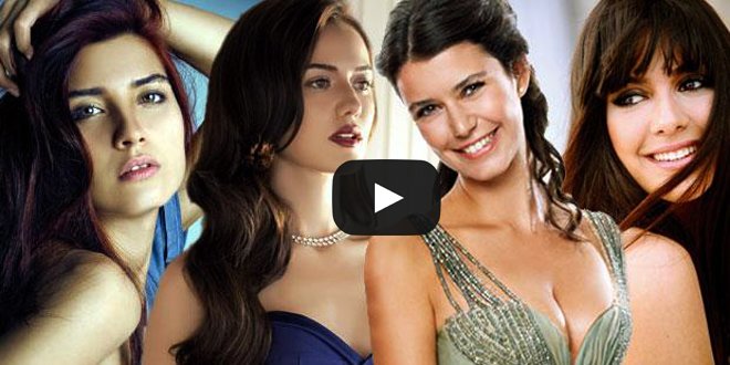 The Most Popular Turkish Actresses in 2015