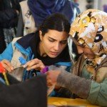 tuba buyukustun is at jordan 09