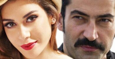 Kenan Imirzalioglu and Sinem Kobal