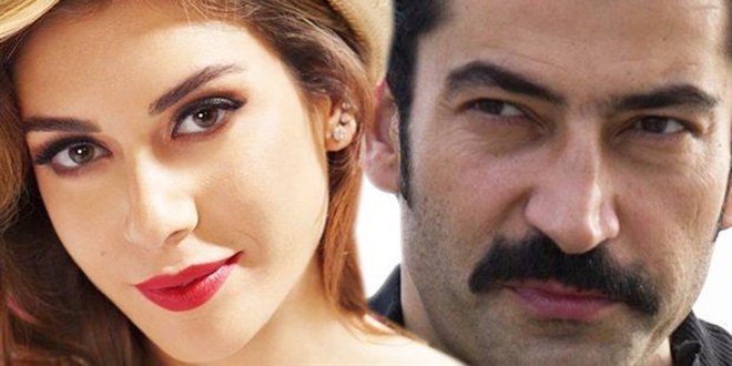 Kenan Imirzalioglu and Sinem Kobal