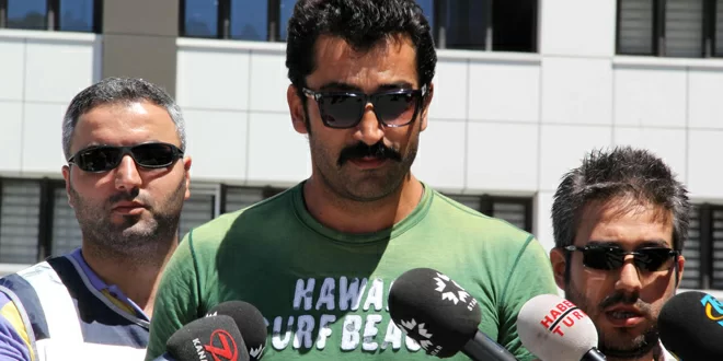 Kenan Imirzalioglu: Narcotic Investigation 1 Kenan Imirzalioglu: Narcotic Investigation