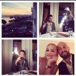 murat yildirim and meryem uzerli are at cannes 07