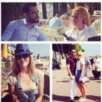 murat yildirim and meryem uzerli are at cannes 08