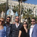 murat yildirim and meryem uzerli are at cannes 09