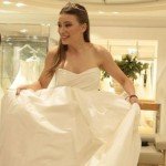 tide and eid medcezir new episode mira with wedding dress 1