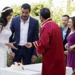 wedding in black uncle karadayi 4