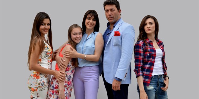 New Turkish Drama: Daughters of Sun (Gunesin Kizlari)
