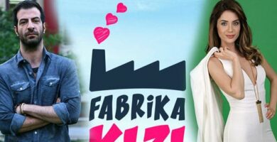 New Turkish Drama: Factory Girl (Fabrika Kizi)