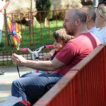 halit ergenc with son 02