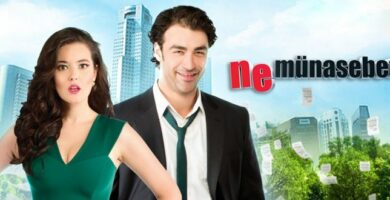 New Turkish Drama: Of Course Not (Ne Munasebet)