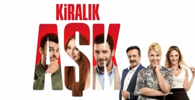 New Turkish Drama: Rental Love (Kiralik Ask)