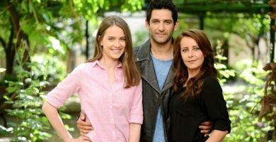 New Turkish Drama: Story of Summer (Yaz'in Oykusu)