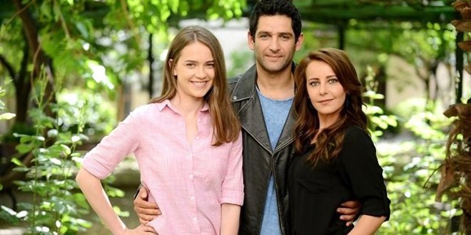 New Turkish Drama: Story of Summer (Yaz'in Oykusu)