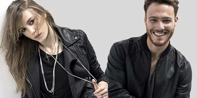 Kerem Bursin Dates With Serenay Sarikaya 1 Kerem Bursin Dates With Serenay Sarikaya