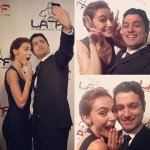 saadet isik aksoy gets married 11