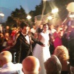 saadet isik aksoy gets married 13