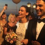 saadet isik aksoy gets married 25