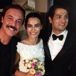 saadet isik aksoy gets married 37