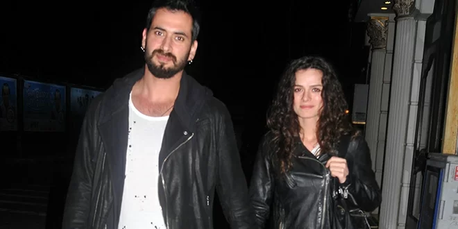 Ozge Ozpirincci's Boyfriend 1 Ozge Ozpirincci's Boyfriend