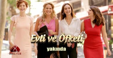 Married and Angry (Evli ve Öfkeli)