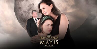 may queen mayis kralicesi poster