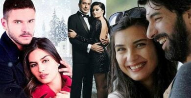 The Most Favorite Couples in Turkish Dramas (2015)