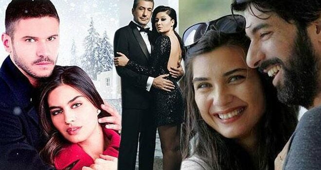 The Most Favorite Couples in Turkish Dramas (2015)