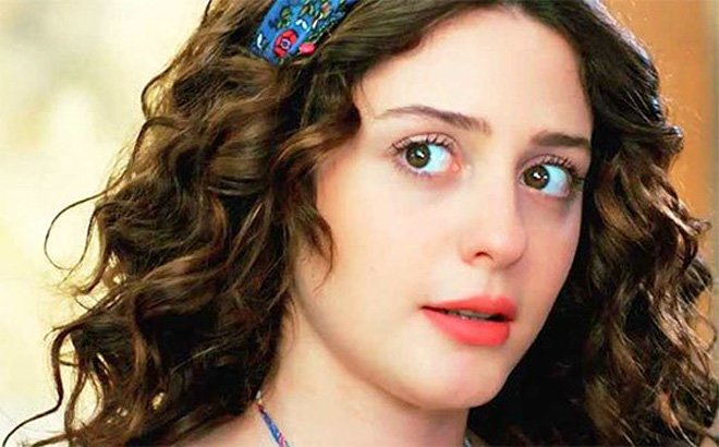 Prettiest turkish actress