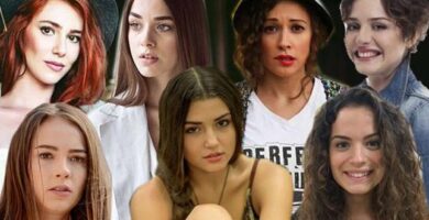 Beautiful Turkish Actresses from 2015 Summer Season