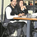 burak ozcivit and fahriye evcen christmas 04