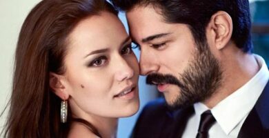 Burak Ozcivit and Fahriye Evcen Cancelled Their Christmas Plans